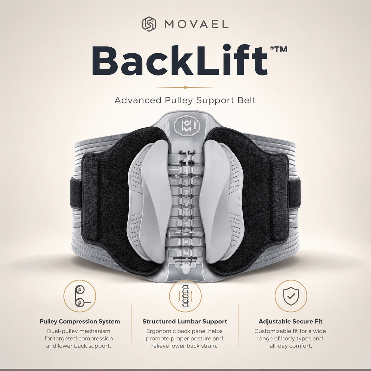 MOVAEL BackLift™
