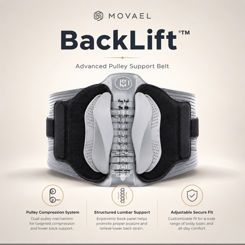 MOVAEL BackLift™