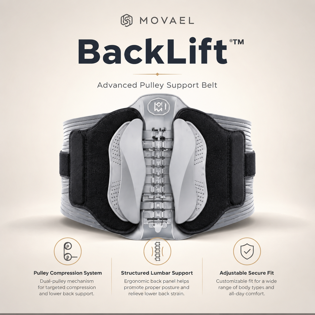 MOVAEL BackLift™