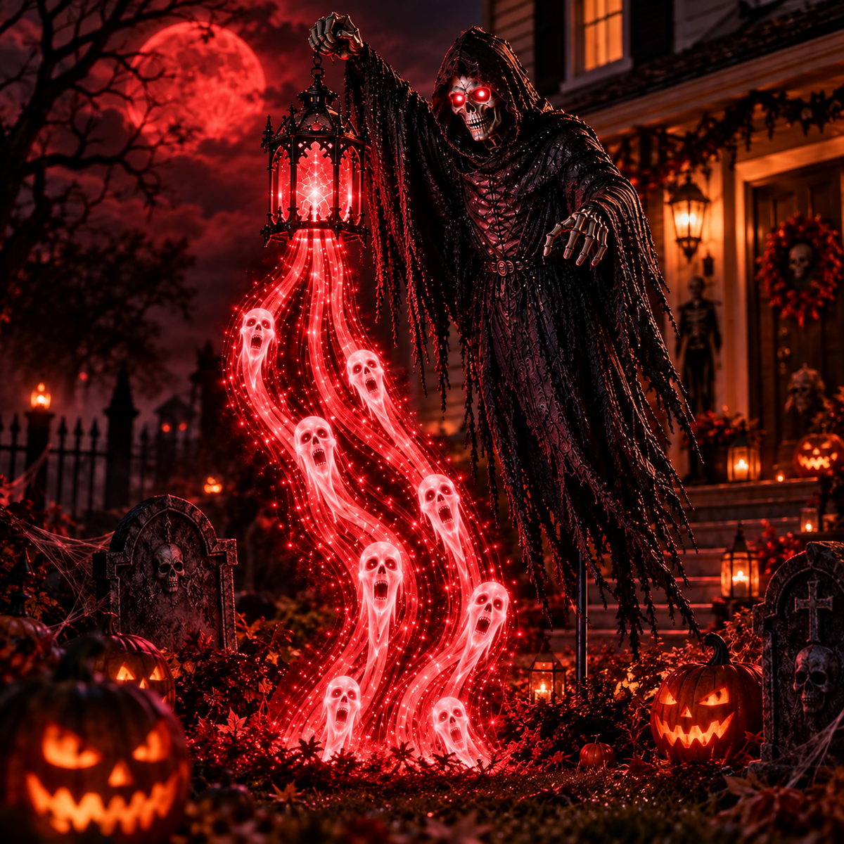 MOVAEL Graveglow™ Reaper Lantern