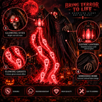 MOVAEL Graveglow™ Reaper Lantern