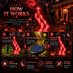 MOVAEL Graveglow™ Reaper Lantern