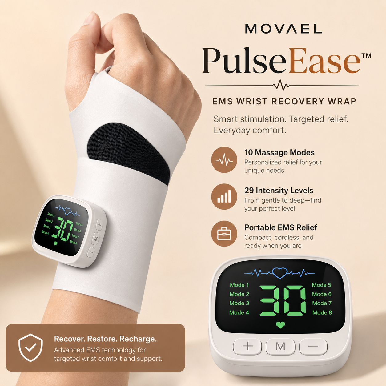 MOVAEL PulseEase™