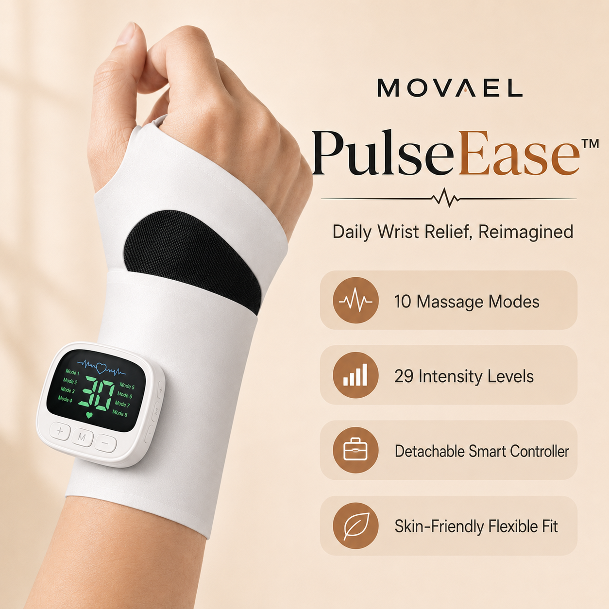 MOVAEL PulseEase™