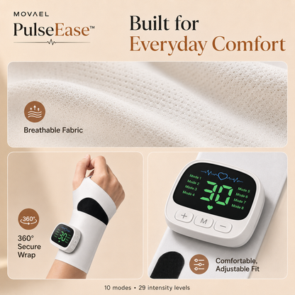 MOVAEL PulseEase™