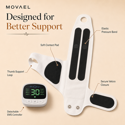 MOVAEL PulseEase™