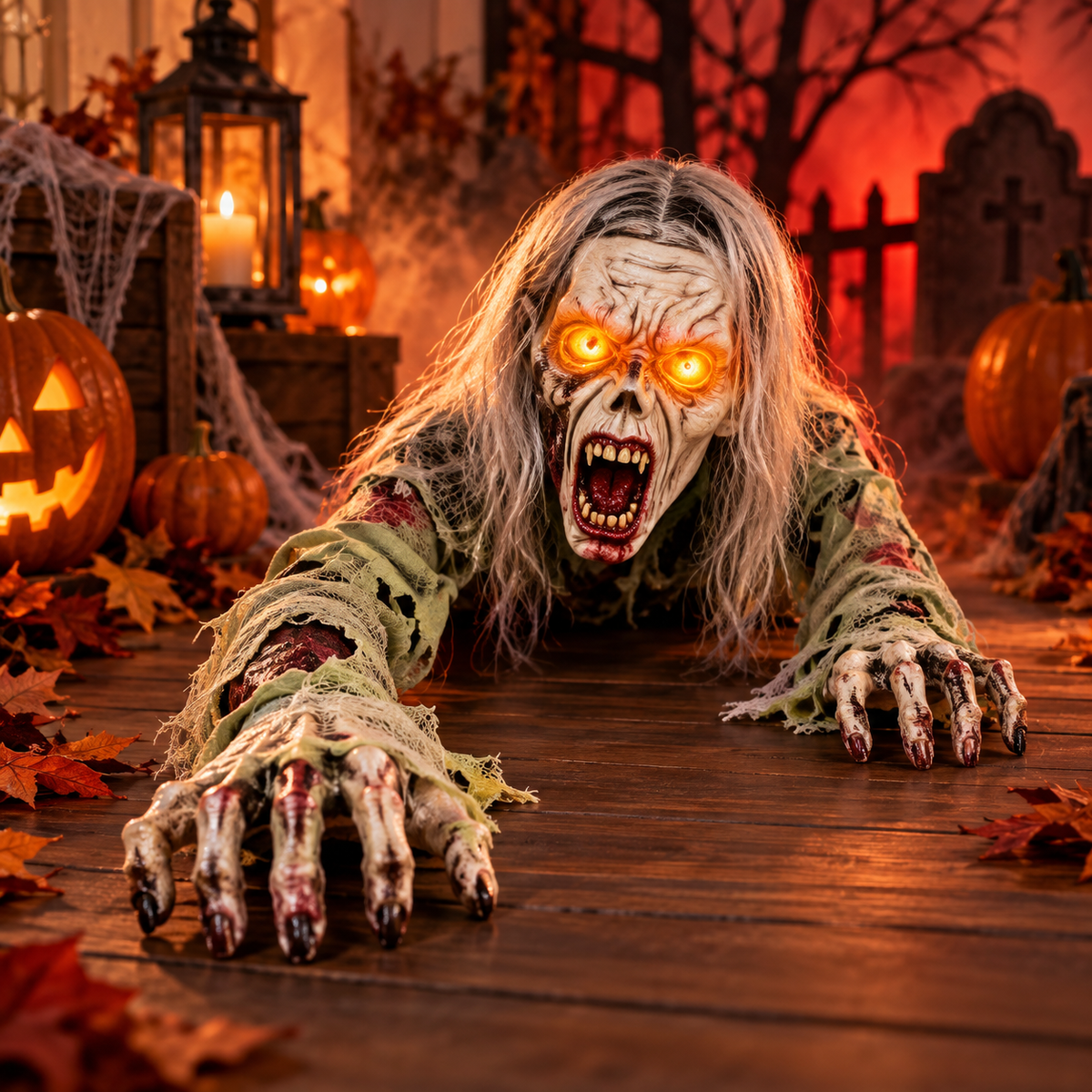 Gravecrawler